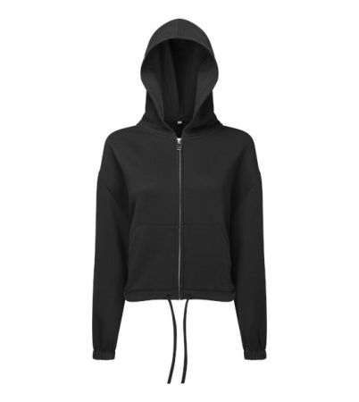 TriDri Women's Maria Full-Zip Hooded Sweatshirt TD601
