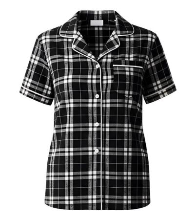 Boxercraft Women's Boxy Flannel Shirt BW7101
