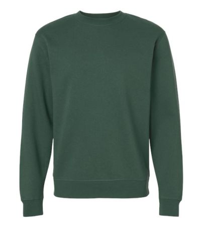 Independent Trading Co. Unisex Midweight Crewneck Sweatshirt SS3000
