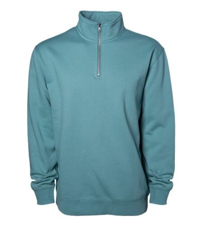 Independent Trading Co. Unisex Midweight Quarter-Zip Pullover SS4600QZ