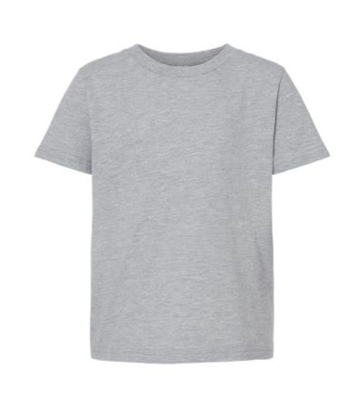 M&O Youth ACE Cotton T-Shirt 4300Y