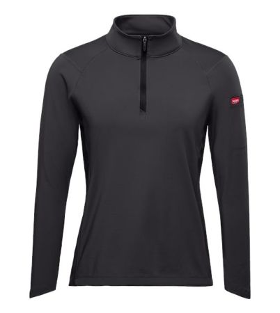 Red Kap Women's Performance Cadet Collar Quarter-Zip Pullover QZW1