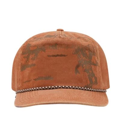 DRI DUCK Horse Nature Scene Cap 3335
