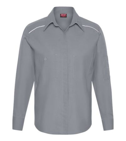 Red Kap Women's Airflow Long Sleeve Work Shirt SP5A