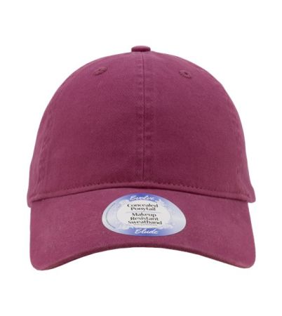 Infinity Her Women's Peach Twill Cap KATE
