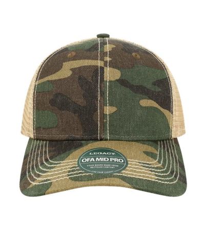 LEGACY Old Favorite Mid Pro Trucker Cap OFMPS