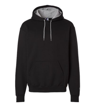 Champion Unisex Powerblend® Contrast Color Hooded Sweatshirt S7CB0