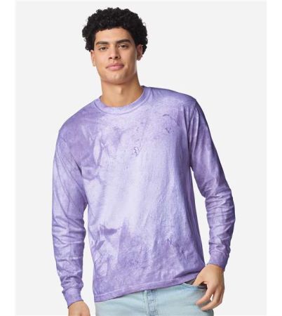 Comfort Colors Unisex Colorblast™ Long Sleeve T-Shirt 6045