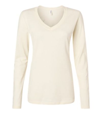 Tultex Women's Fine Jersey T-Shirt 214LS