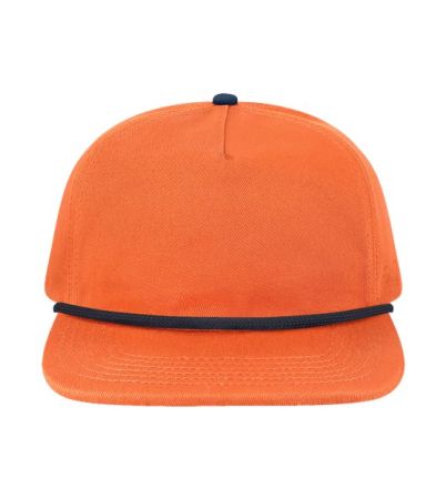 LOCALE Five-Panel Rope Cap WILSON