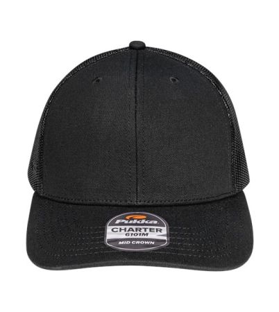 Pukka Charter Six-Panel Cap 6101M
