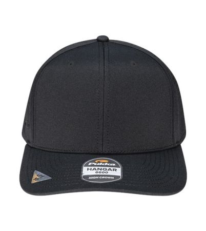 Pukka Hangar Perforated Six-Panel Cap 6600S