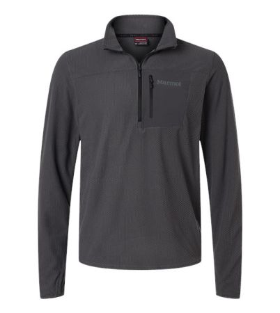 Marmot Men's Air Fleece Quarter-Zip Pullover M16726