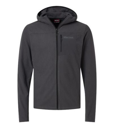 Marmot Men's Air Fleece Hooded Jacket M16727