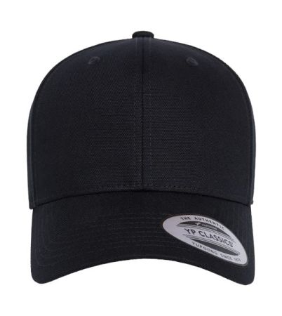 YP Classics Retro Canvas Cap 6389CV