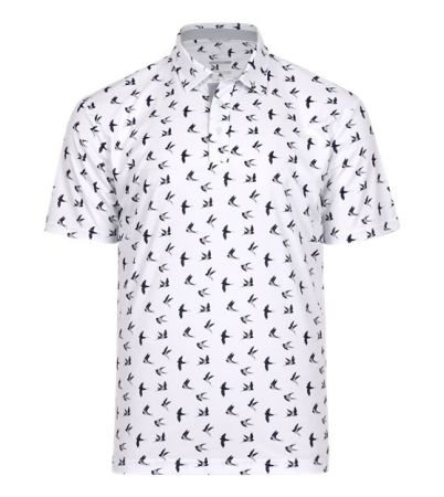 Swannies Men's Peak Polo P10619