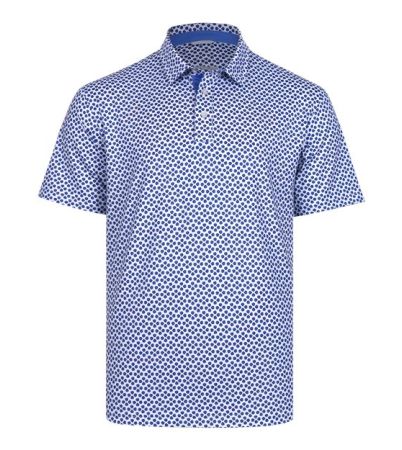 Swannies Men's Spire Polo P10625
