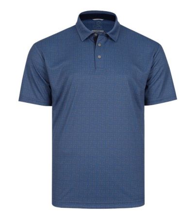 Swannies Men's Tee Polo P10628