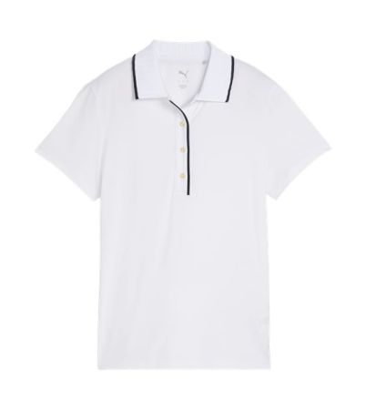 Puma Golf Women's Cloudspun Bridges Polo 629245