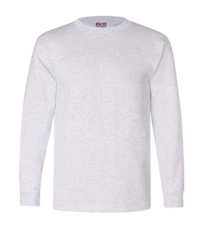 Bayside Unisex USA-Made Long Sleeve T-Shirt 6100