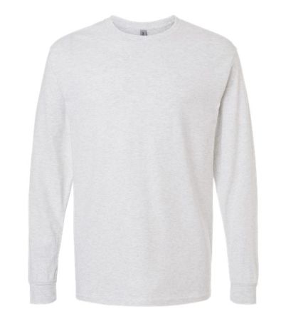 Gildan Unisex Heavy Cotton™ Long Sleeve T-Shirt 5400