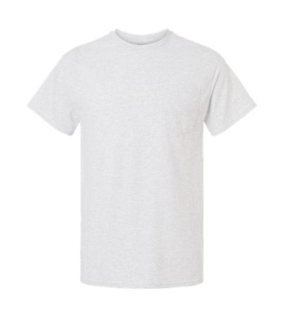 Gildan Unisex DryBlend® Pocket T-Shirt 8300