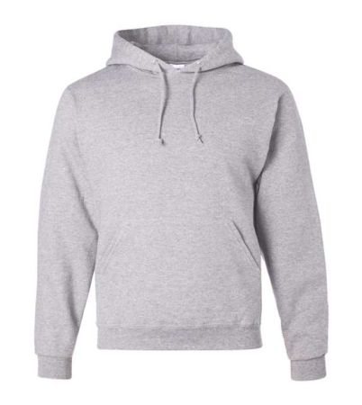 JERZEES Unisex NuBlend® Hooded Sweatshirt 996MR