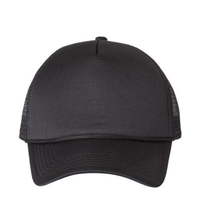 Valucap Foam Mesh-Back Trucker Cap VC700