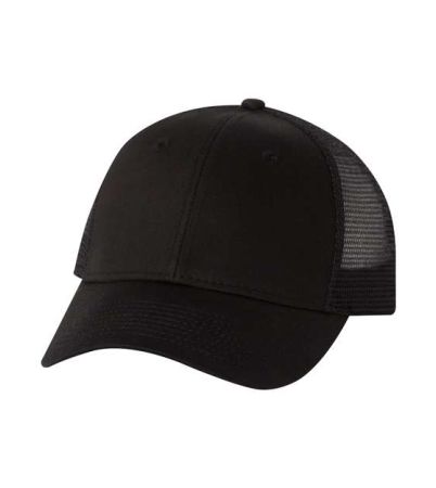 Valucap Mesh-Back Twill Trucker Cap VC400