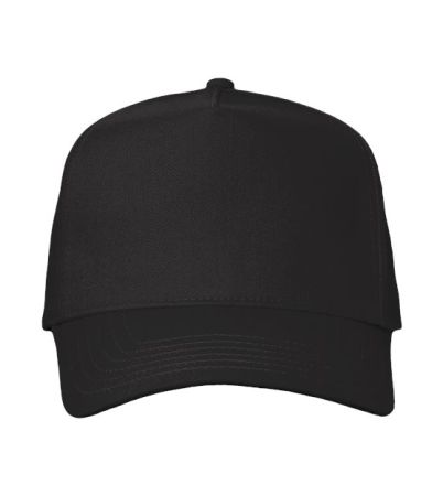 Valucap Five-Panel Twill Cap 8869