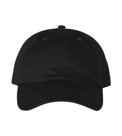 Valucap Brushed Twill Cap VC200