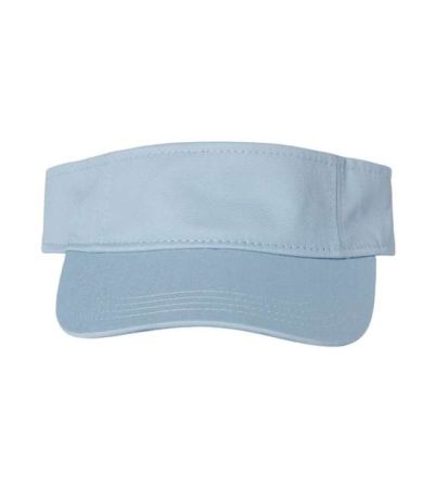 Valucap Bio-Washed Visor VC500