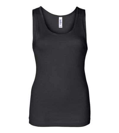 BELLA + CANVAS Women's Baby Rib Tank 1080