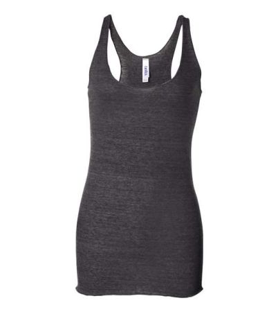 BELLA + CANVAS Women's Triblend Racerback Tank 8430
