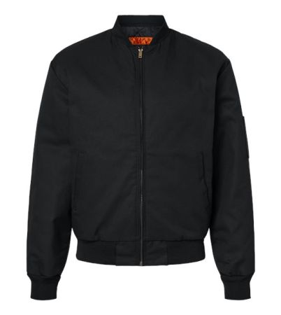 Red Kap Men's Solid Team Jacket JT38