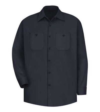 Red Kap Men's Cotton Uniform Shirt SC30