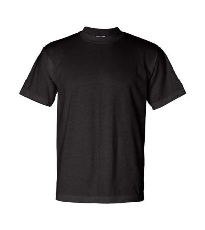 Bayside Unisex USA-Made 50/50 T-Shirt 1701