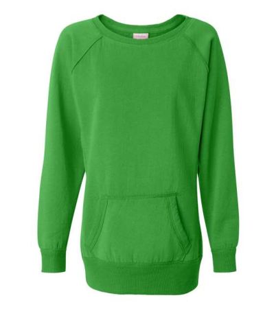 J. America Women's Open Neck Tunic 8918