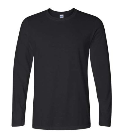 Gildan Unisex Softstyle® Long Sleeve T-Shirt 64400