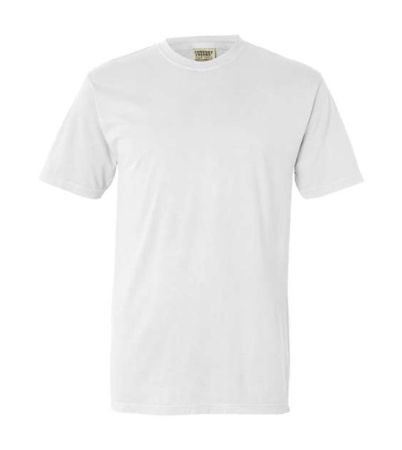 Comfort Colors Unisex Garment-Dyed Lightweight T-Shirt 4017