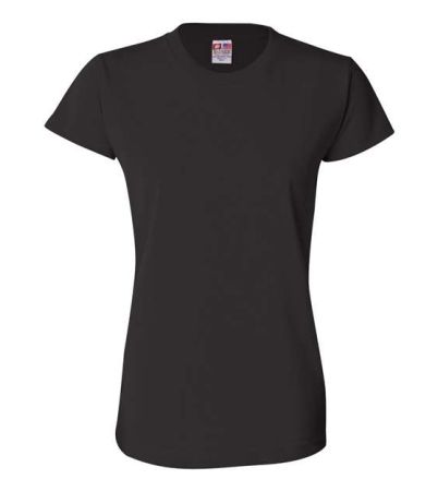 Bayside Women's USA-Made T-Shirt 3325