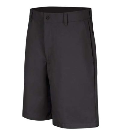 Red Kap Men's Plain Front Shorts PT26