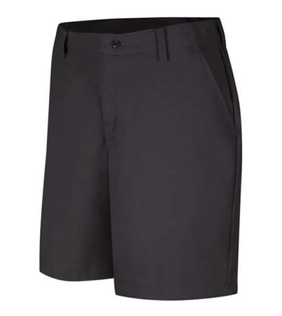 Red Kap Women's Plain Front 8" Shorts PT27