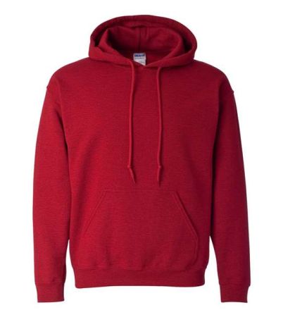 Gildan Unisex Heavy Blend™ Hooded Sweatshirt 18500