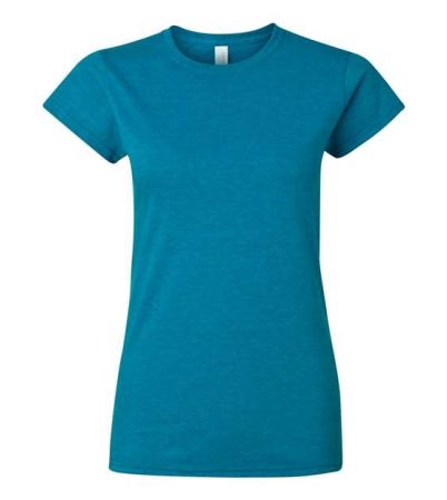 Gildan Women's Softstyle® T-Shirt 64000L