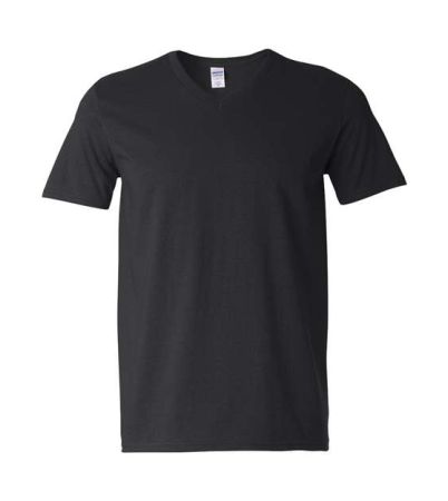 Gildan Unisex Softstyle® V-Neck T-Shirt 64V00