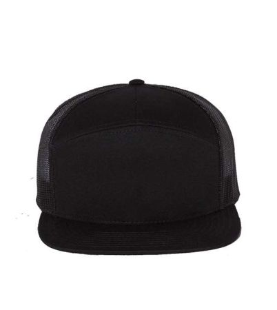 Richardson Seven-Panel Trucker Cap 168CD