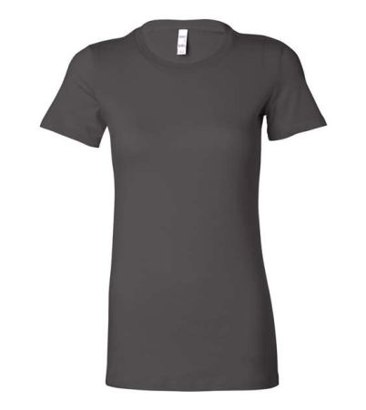 BELLA + CANVAS Women's Slim Fit Tee 6004