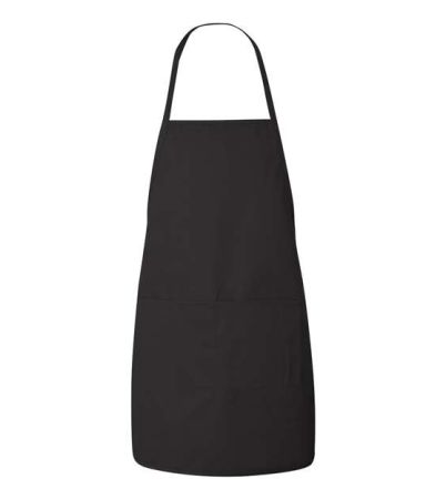 Liberty Bags Long Butcher Block Apron 5505L