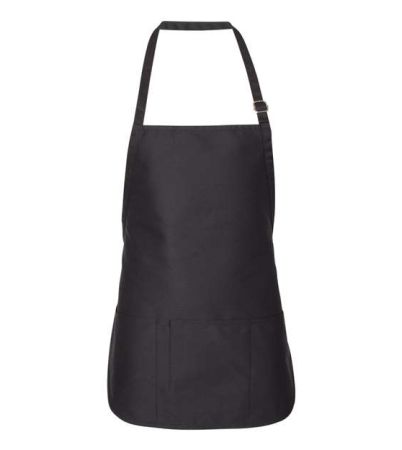 Liberty Bags Adjustable Neck Strap Apron 5507